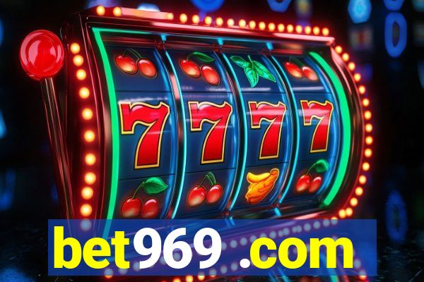 bet969 .com